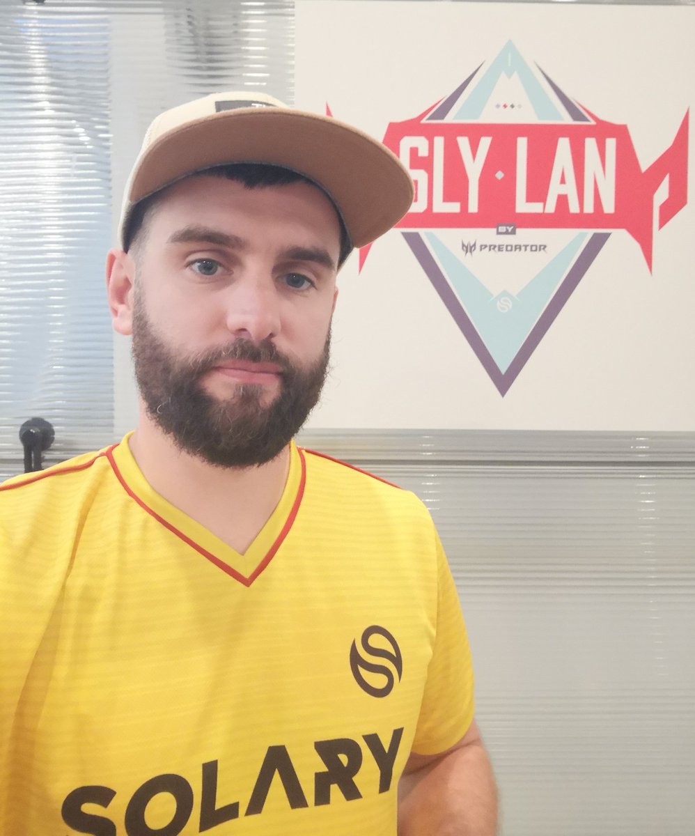Fin de #SLYLAN sur le score de 4/5 overall, gros gg à <a href="/SolaryTV/">Solary</a> pour l'organisation incroyable de l'évent 💪💪💪💪 ! Maintenant on va supporter <a href="/OdemianHS/">SLY Odemian</a>