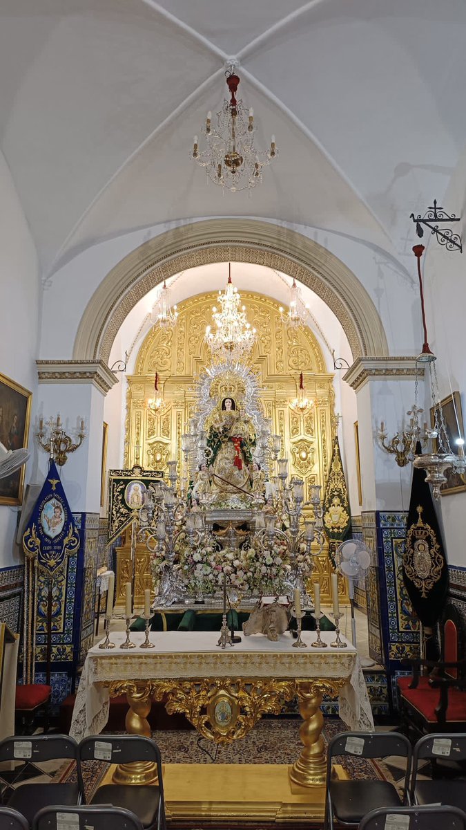 HdadConsolacion's tweet photo. Alabado sea Jesús Sacramentado.
Sea por siempre bendito y alabado. https://t.co/ybBASc9ZDz