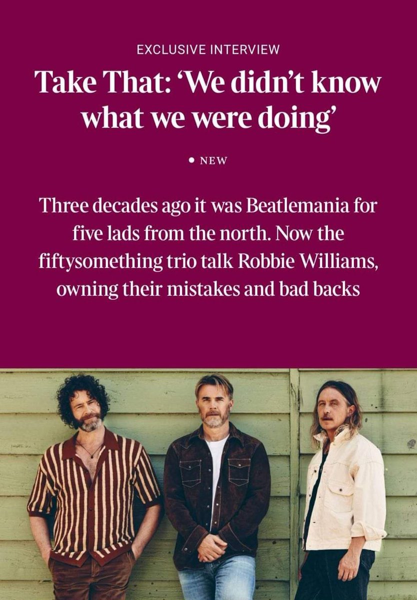 In case someone wants to read TT full article from "The Times" ⬇️⬇️⬇️
drive.google.com/file/d/1PF18rM…