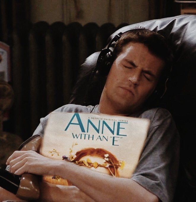 thinkerrlife's tweet photo. me when anne with an e got canceled https://t.co/eVj2aDuDIB