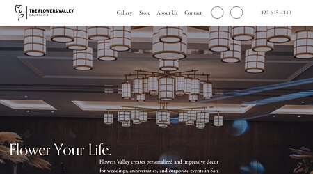 Flowers Valley is now on #WedFolio!  Happy to meet you! wedfolio.com/pages/flowers-…