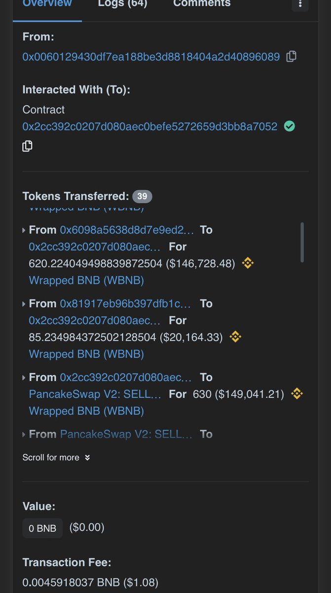 NumenAlert Ⓝ tweet media