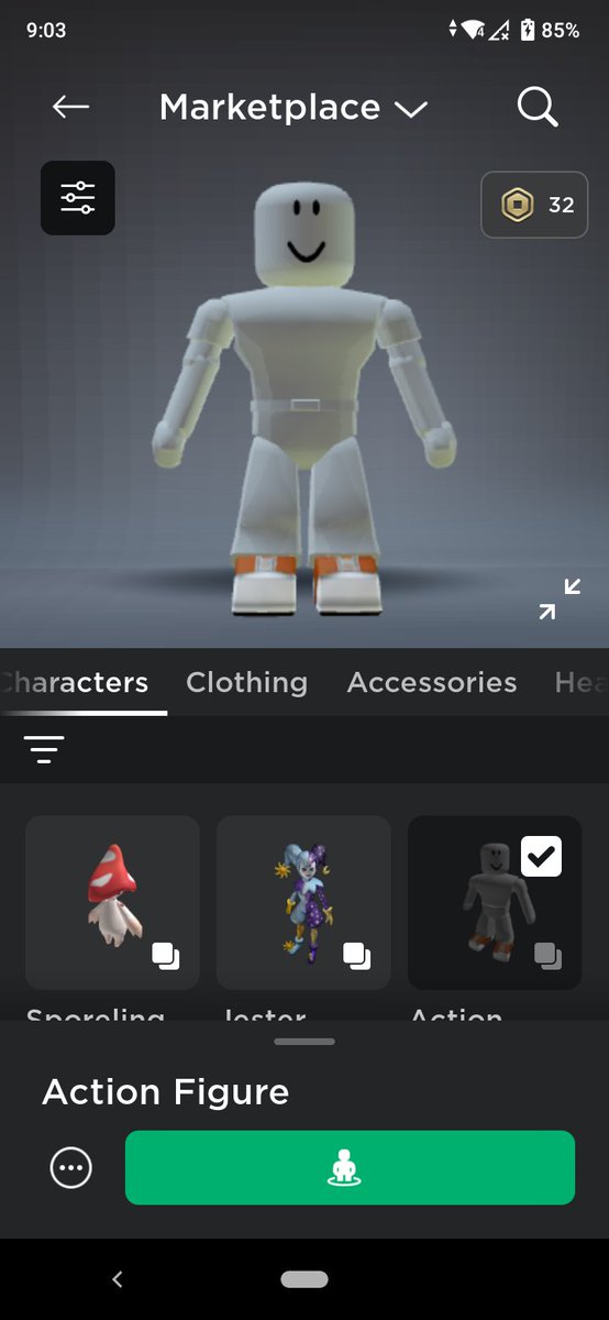 K0W4II's tweet photo. Umm @Roblox , you fixed it? Thanks. But I hope it's stay that way. Guys , is it fixed for y'all too ? I mean I got my hand back thank god. 😭���

#ROBLOX
#Robloxglitch 
#RobloxBugs https://t.co/rR4NmNqhNM