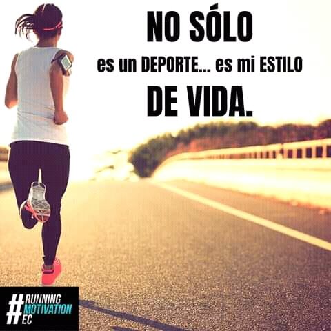 RRunkm's tweet photo. Correr no sólo es un deporte...es mi estilo de vida 🏃‍♀️😎 #yocorro #yoelegicorrer #run #running #runners #km #loverun https://t.co/iVQsZjExyi