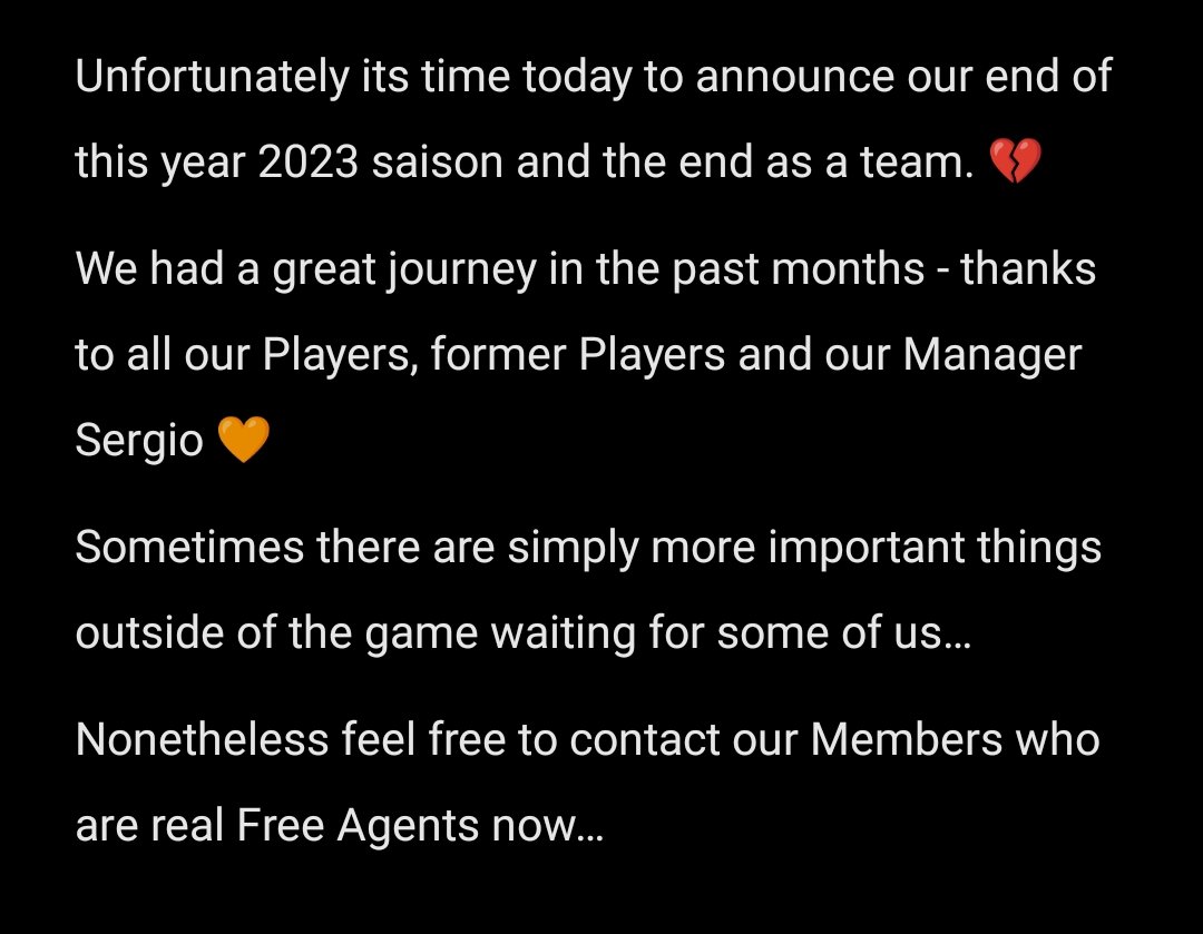 F/A (@fa_coc_) on Twitter photo IMPORTANT ANNOUNCEMENT IMPORTANT ANNOUNCEMENT
