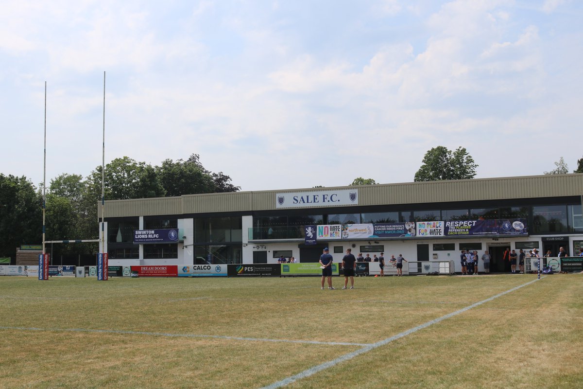 Halifax Panthers 🐾 on Twitter "MATCHDAY LIVE We've arrived at a