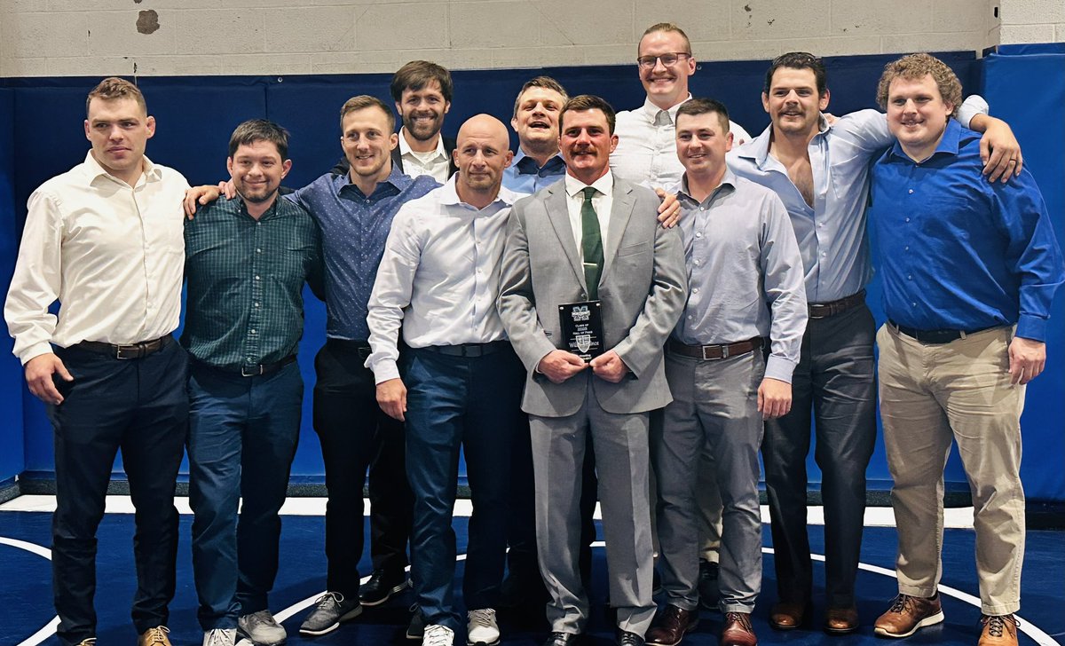 Shout-out to Willie Bohince on his induction into the Mercyhurst Athletics Hall of Fame!
Willie was the first and only 4x All-American for Mercyhurst! He had a  career that deserved this recognition. Congrats Willie!