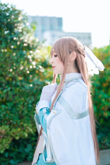 Twitterのコスプレ画像37