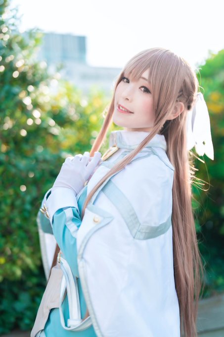 Twitterのコスプレ画像38