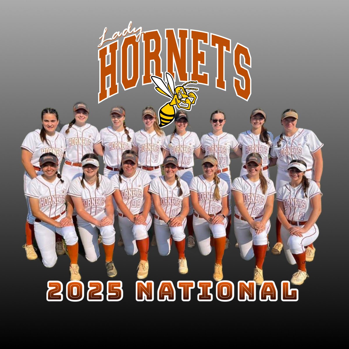 Almost game time at the Starz Gold Summer Showcase!🧡🐝🥎💪🏼

📍Dorey Park Henrico VA F6
🆚️ LLG Wools
🗓 Sunday 6/11
⏰ 9:45 am EST
📱 softballteam.live/hornets2025