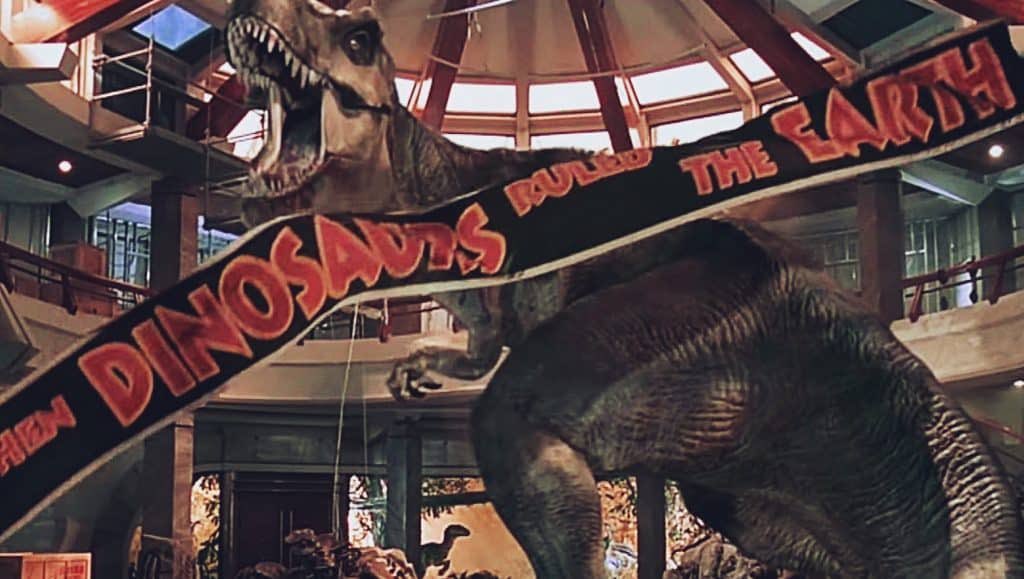 #JurassicPark30thAnniversary #RoarsomeMovie #OTD1993 #ChildhoodMemories #LifeFindsaWay #CleverGirl