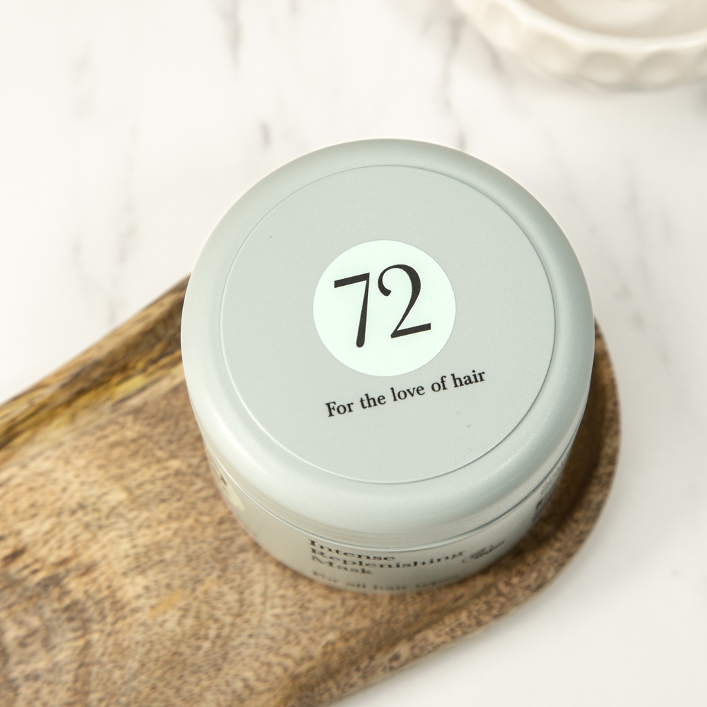 72 Hair tweet media