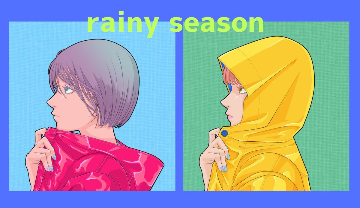 yuk_nft's tweet photo. Rainy Season☔️🌧️
Girls in colorful raincoats 🐸
 
Check out this collection on OpenSea   

 Now on sale on Polygon 0.03ETH 
👇👇👇
https://t.co/AgL6R5XnAE

#NFT #NFTJPN #OpenseaNFT #polygon https://t.co/rzlJSY6Iae