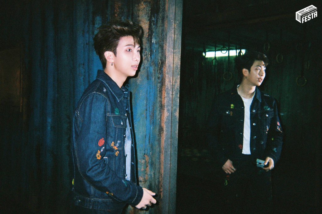 7btsupdates's tweet photo. BTS EXHIBITION '오, 늘' FILM CAMERA Photo (B side ver.) 🎞️ - RM (1) https://t.co/t7XYOJOApv
