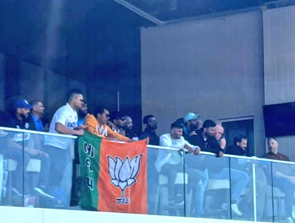 #WTC2023Final
BJP flag -Shame of India .
Indian National flag-proud of India 💪🇮🇳
Reason for Loss👇🧠100%