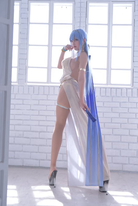 Twitterのコスプレ画像23