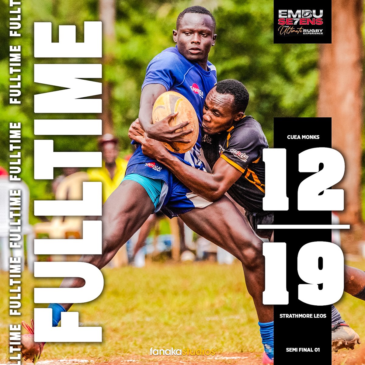 Score Update

CUEA Monks 12 - 19 Strathmore Leos

#Embu7s