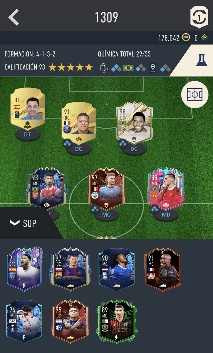 ivan10609's tweet photo. @FutRamz Qué tal el equipo ? Que MD recomiendan por Antony? https://t.co/J6j7tFeX4P