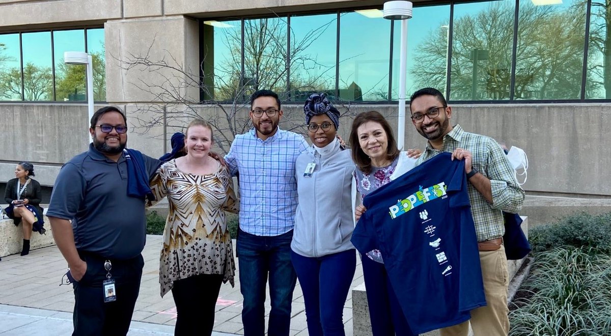 Unth_NorTex's tweet image. We celebrated Women’s Health Week last month so of course we are celebrating Men’s Health Week! Here is a throwback picture to last year’s PeopleFest @HSC, featuring some special men that have been involved with NorTex: Dr. Shane Fernando, Elias Arellano, and Omair Muzaffar.