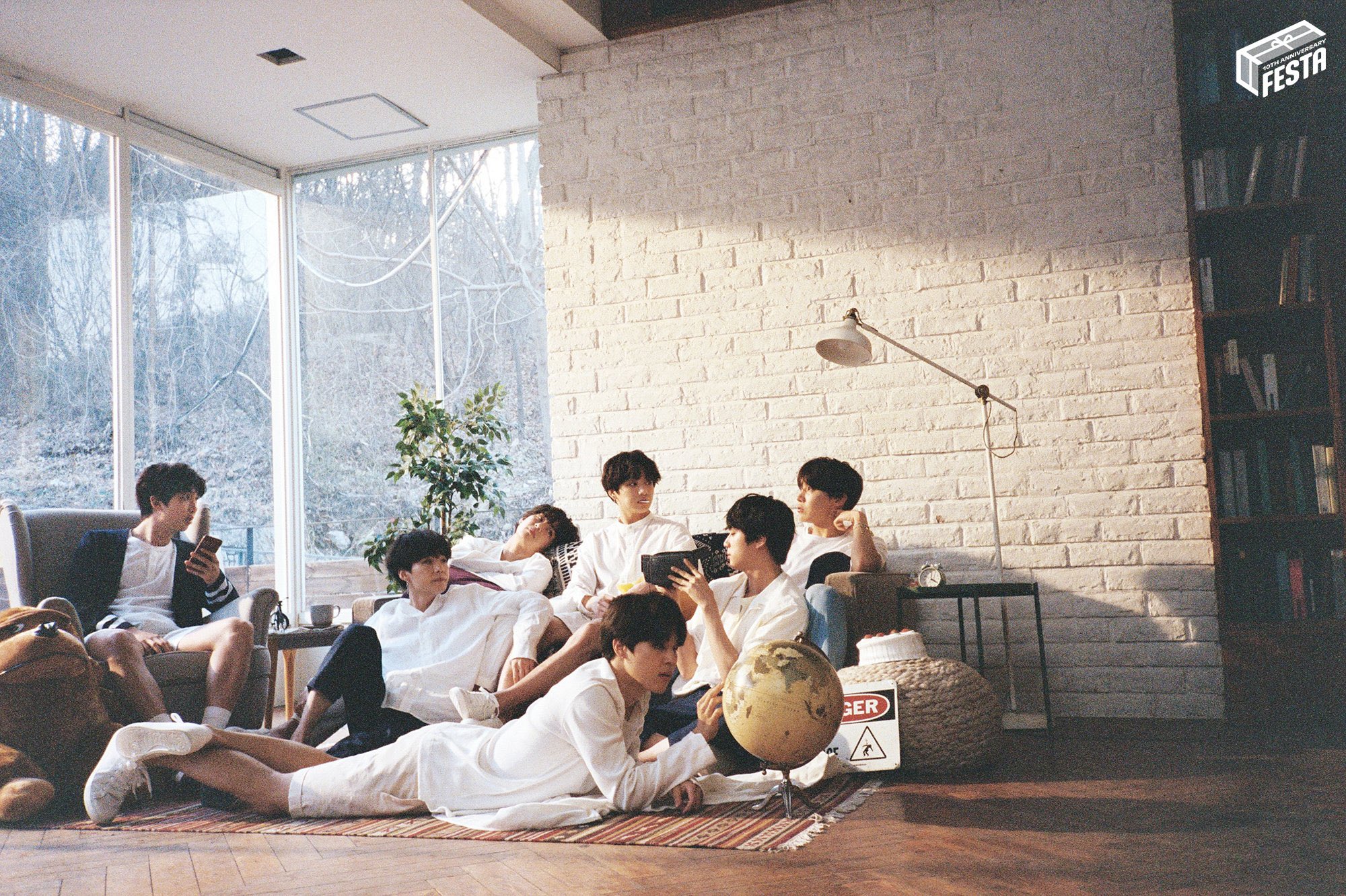 まぐ BTS 오늘 オヌル展示会 ニュース ｜ BTS JAPAN OFFICIAL FANCLUB