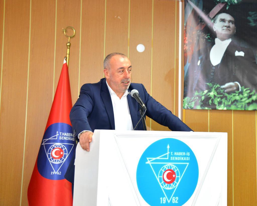 VeliSolak's tweet photo. İzmir Şubemizin 11.Olağan Genel Kurulunu birlik ve beraberlik içerisinde Çeşme tesisimizde gerçekleştirdik.

Göreve yeni seçilen Aslan ÖZDEMİR kardeşime ve yönetim kuruluna başarılar diliyorum.

Hayırlı Uğurlu Olsun.

@turkiskonf 
@TurkiyeHaberis https://t.co/Ffr0ZvFWCN