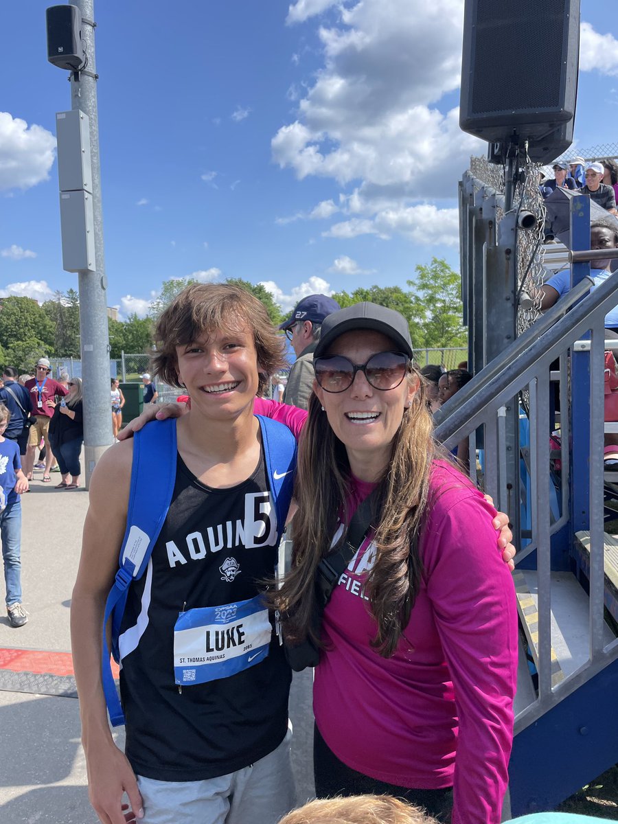 TWO <a href="/OFSAATrack/">OFSAA Track & Field</a> silver medals in one day! This is the result of 3 months of hard work and strategic preparation.  Congrats to Ciara Costa and Matthew Luke!  A fantastic end to the 2023 <a href="/gostaraiders/">STA Athletics & Phys-Ed</a> track and field season. See you next year! 🏆<a href="/STAOakville/">STA Oakville</a> @ibstaoakville