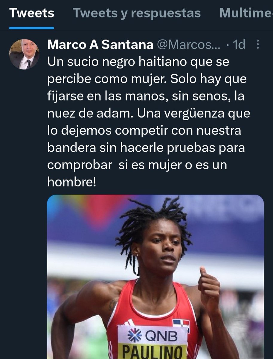 daurysantana's tweet photo. Les pido dos cosas 🙏

Entre a @Marcosanta15555 y repórtelo para que @TwitterSupport le cierre la cuenta y le bloqueé crear una nueva.

Y dos, RT para que más personas lo hagan.

No se puede tolerar en redes sociales este y ningún tipo de violencia ni discriminación.

Ayúdenme. https://t.co/JI5C291o1W