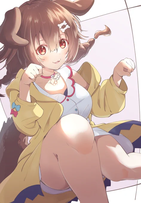 #できたてころね  ころさん