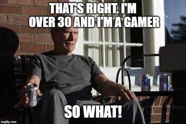 HotCheetoManX's tweet photo. Big facts! 💯💯 #gamersforlife https://t.co/CZiyTlLVVk