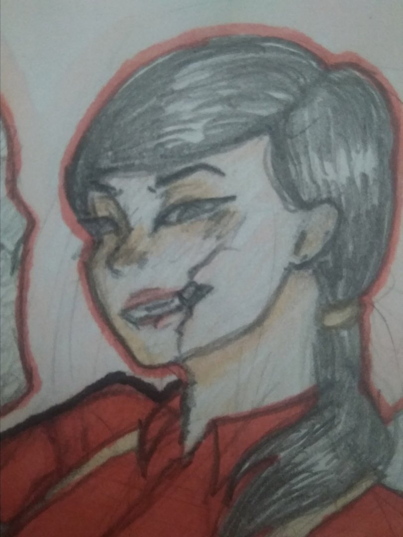 ComradeDragonBy's tweet photo. I didn't notice it before but omfg she feels like something-went-wrong c!Quackity for some reason damn https://t.co/YEthV3hx3j