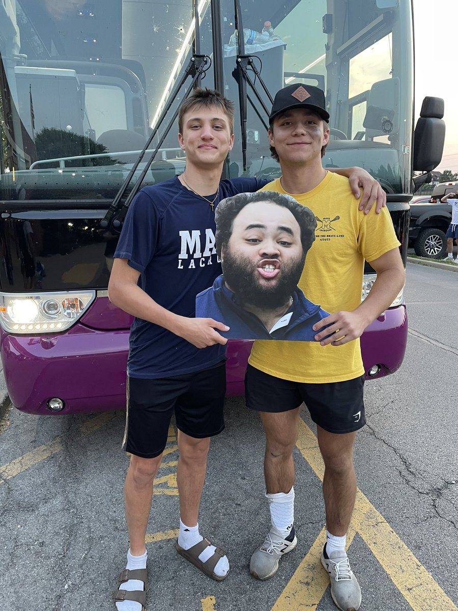 planetslax's tweet photo. Congratulations to Jonny Greico and Kyle McEwen on being named the Savage Players of the Game yesterday! Jonny made some critical saves in net and Kyle played great as a two way middie! Congratulations, fellas! https://t.co/XP7UCFsfV9