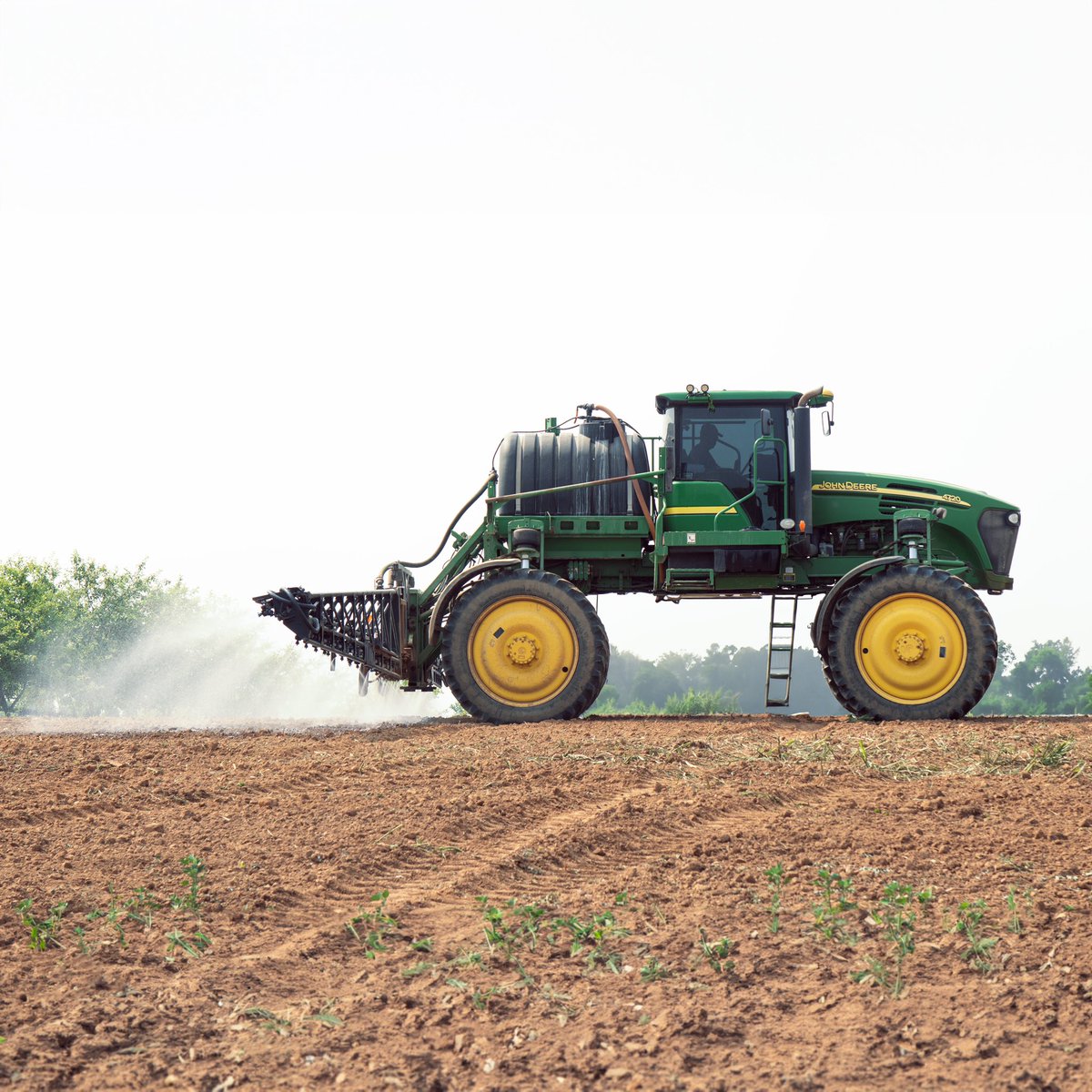 JepthaCreed's tweet photo. Our fields have been sown for the season! We’re always excited for the start of another cycle of our ground to glass process! #GroundToGlass https://t.co/5n5nA51tSo