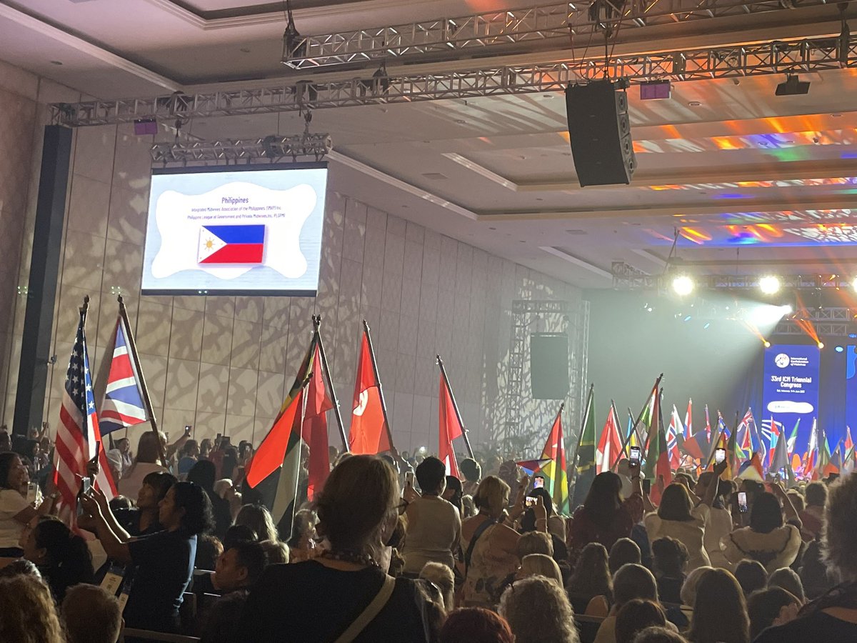 BCUMidwives tweet media