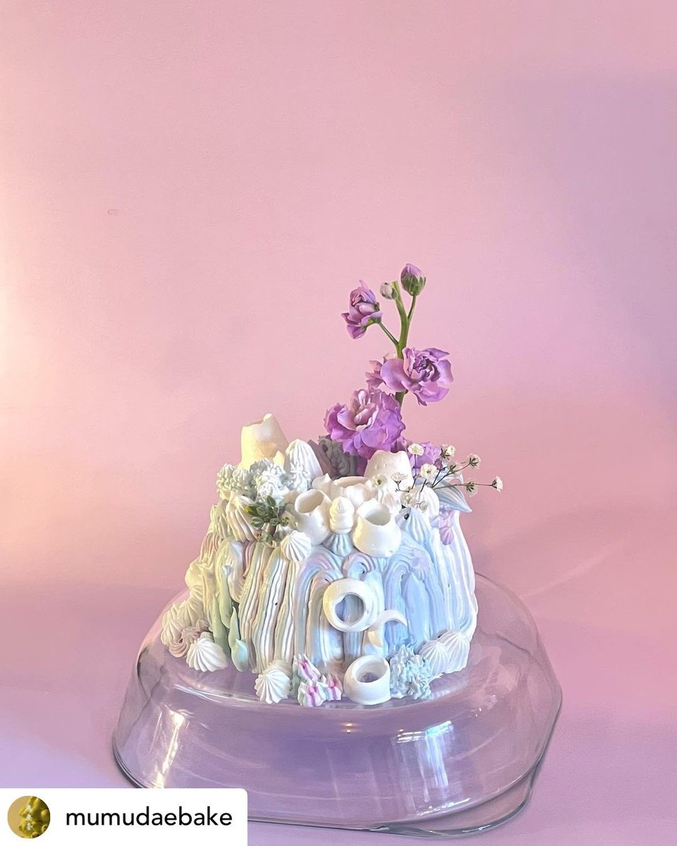 _allseoul's tweet photo. Mumudae Bake Shop คัสตอมเค้กวันเกิดลูกค้า น่ารักมาก 🎂 https://t.co/c66fgLijZY