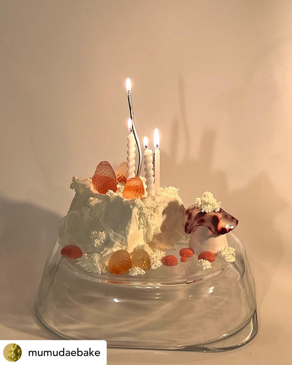 _allseoul's tweet photo. Mumudae Bake Shop คัสตอมเค้กวันเกิดลูกค้า น่ารักมาก 🎂 https://t.co/c66fgLijZY