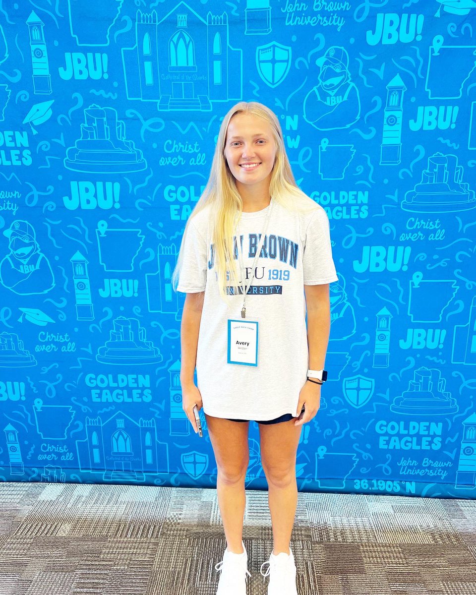 WebbersPirates's tweet image. Registered for classes ✔️ #jbu