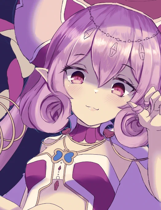 ネネカ様お進捗～