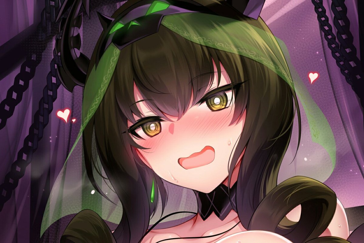 junhom_sunin's tweet photo. @gsc_kahotan @hukeweb イエローの瞳?! 最初ぐらふぁいつちゃんの目の色は黄緑だと思ってたけど黄緑だったのか!! しかし、公式と非公式のデッドマスターは緑がかった黄色になるでしょうか？
hukeweb #ブラックロックシューター #デッドマスター #DeadMaster #BRS #BlackRockShooter 🌹🌹🌹🌹★★★★★👉👈😳🖤💜💙💚💛🧡❤🤍 https://t.co/yt7h09YEl4