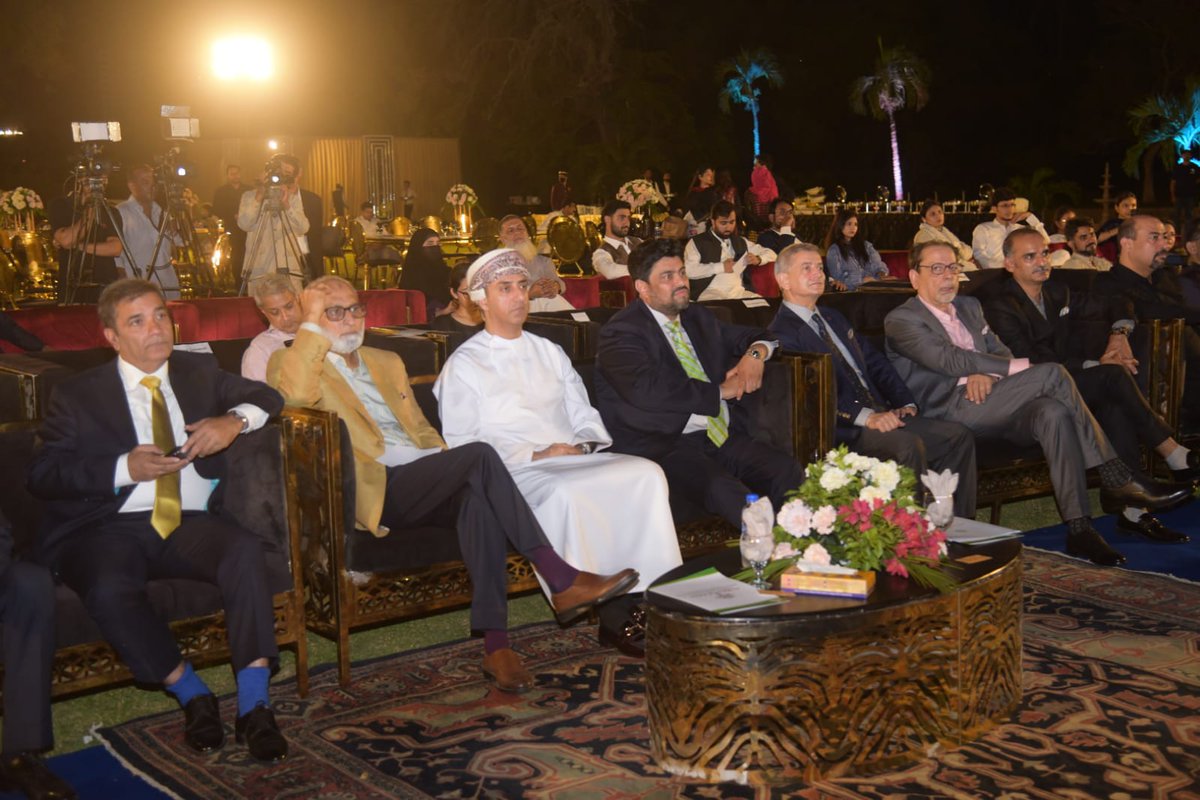 KamranTessoriPk's tweet photo. چلڈرن آف ایڈم کے زیر اہتمام گڈاپ میں قائم ہونے والے دماغی امراض کے علاج کے اسپتال کے لئے فنڈ ریزنگ کی تقریب میں شرکت، مختلف ممالک کے قونصل جنرلز اور معروف صنعت کار بھی شریک ہوئے، دکھی انسانیت کی خدمت میں مصروف چلڈرن آف ایڈم کی پوری ٹیم خراج تحسین کی مستحق ہے۔ https://t.co/MIFzXvX72d