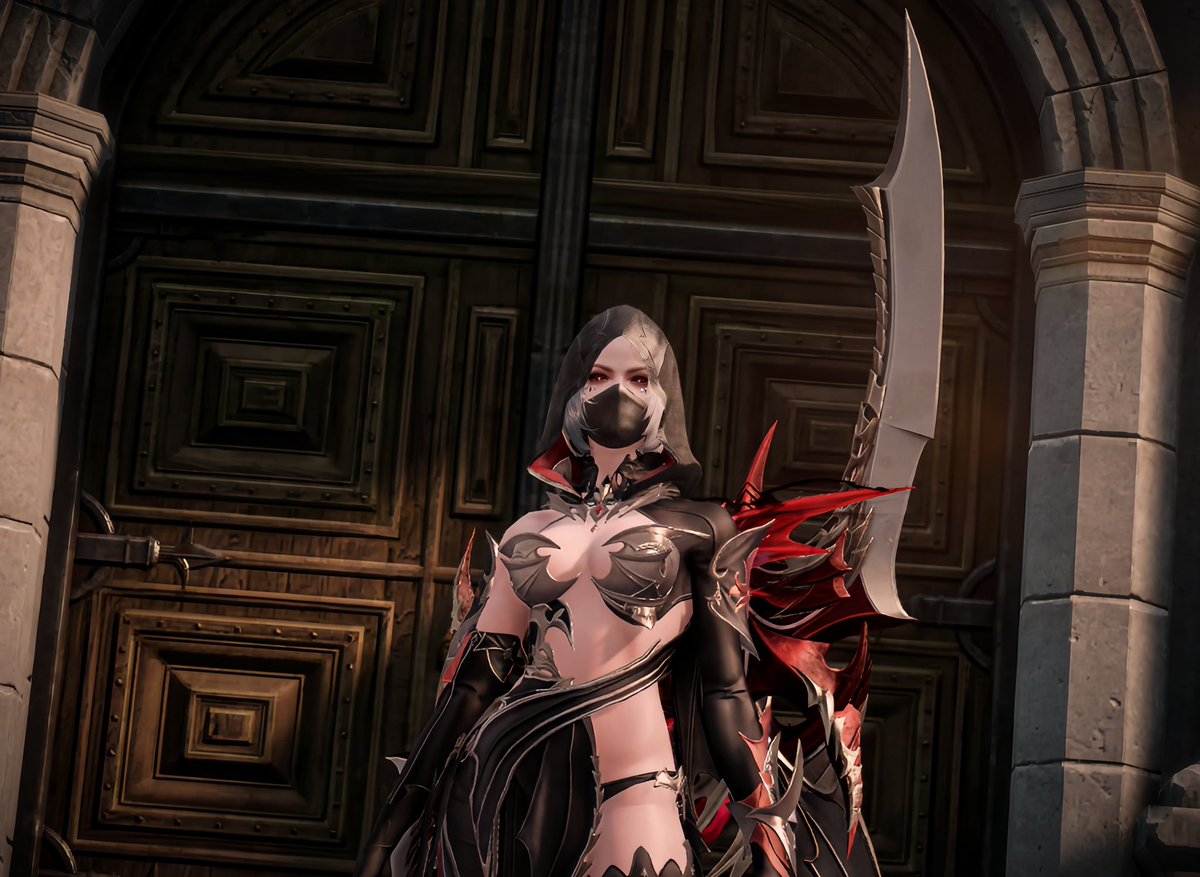 Tyger_LostArk's tweet photo. Vladerella: Well well, looks who’s here, I can smell you from miles away
Dawnte: It’s been awhile sister

Vladerella: Sister? *giggles* I thought you hated me
Dawnte: I still do, but I need your help..

@lostinarkesia @playlostark 
#mydemonbabes #LostArk #ロストアーク #로스트아크 https://t.co/toSBcgu9m3
