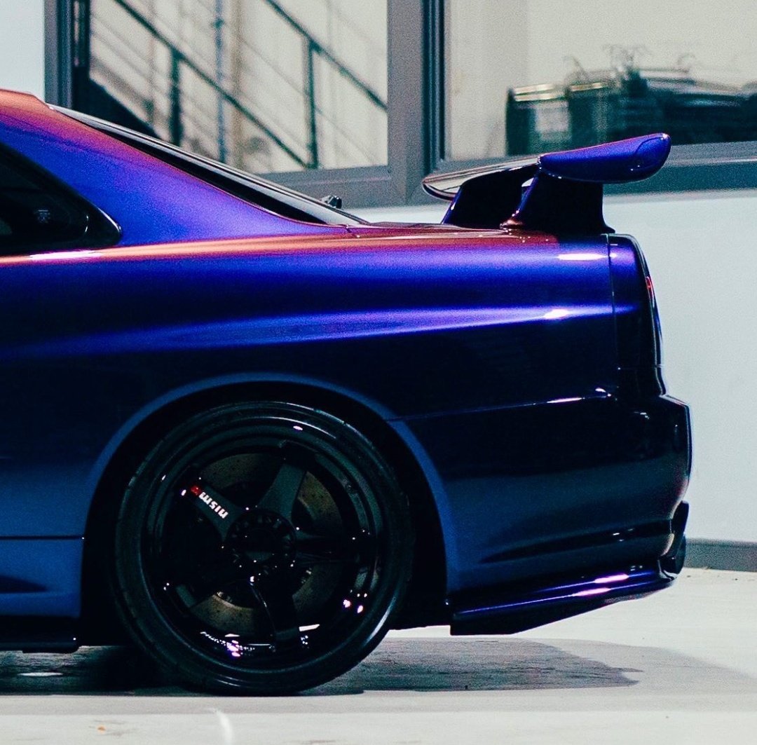 DailyGTRTM's tweet photo. Nissan GTR-R34 👾 https://t.co/Xw1VwcNUlq