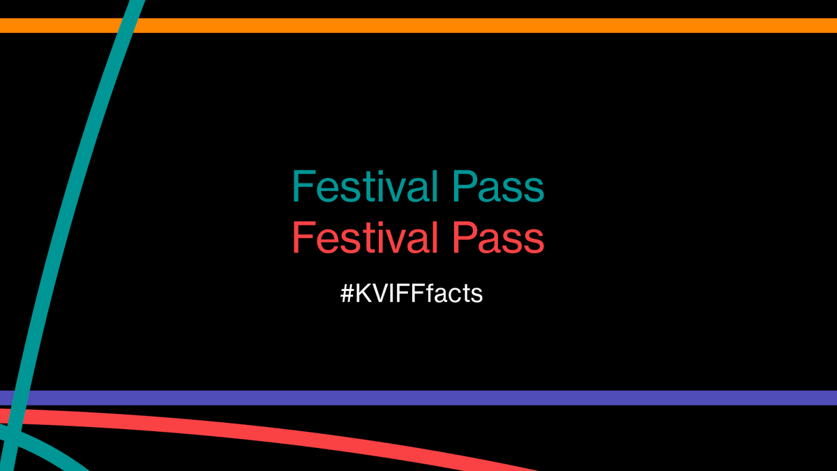 KVIFF's tweet photo. Proč #FestivalPass?
Denně můžete v naší mobilní aplikaci rezervovat 3 vstupenky na 3 různé filmy.
Máte vstup na #KVIFFTalks.
Kromě festival. autobusů můžete jezdit i na kolech @specializedcz.
Do 31. 8. máte slevu na vstupné do vybraných turistických lokalit v Karlovarském kraji. https://t.co/Ch3qdLzUYH