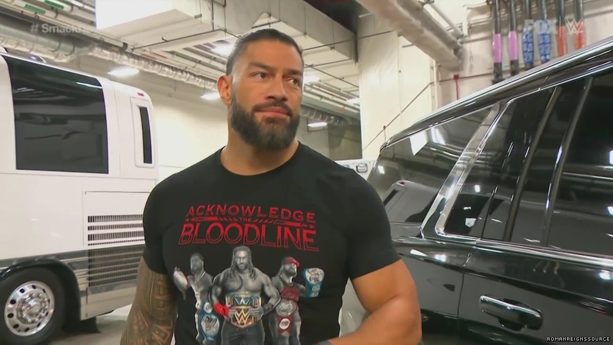 RomanRSource's tweet image. Daily Roman Fix #RomanReigns #RomanEmpire #TribalChief #HeadoftheTable #WWE