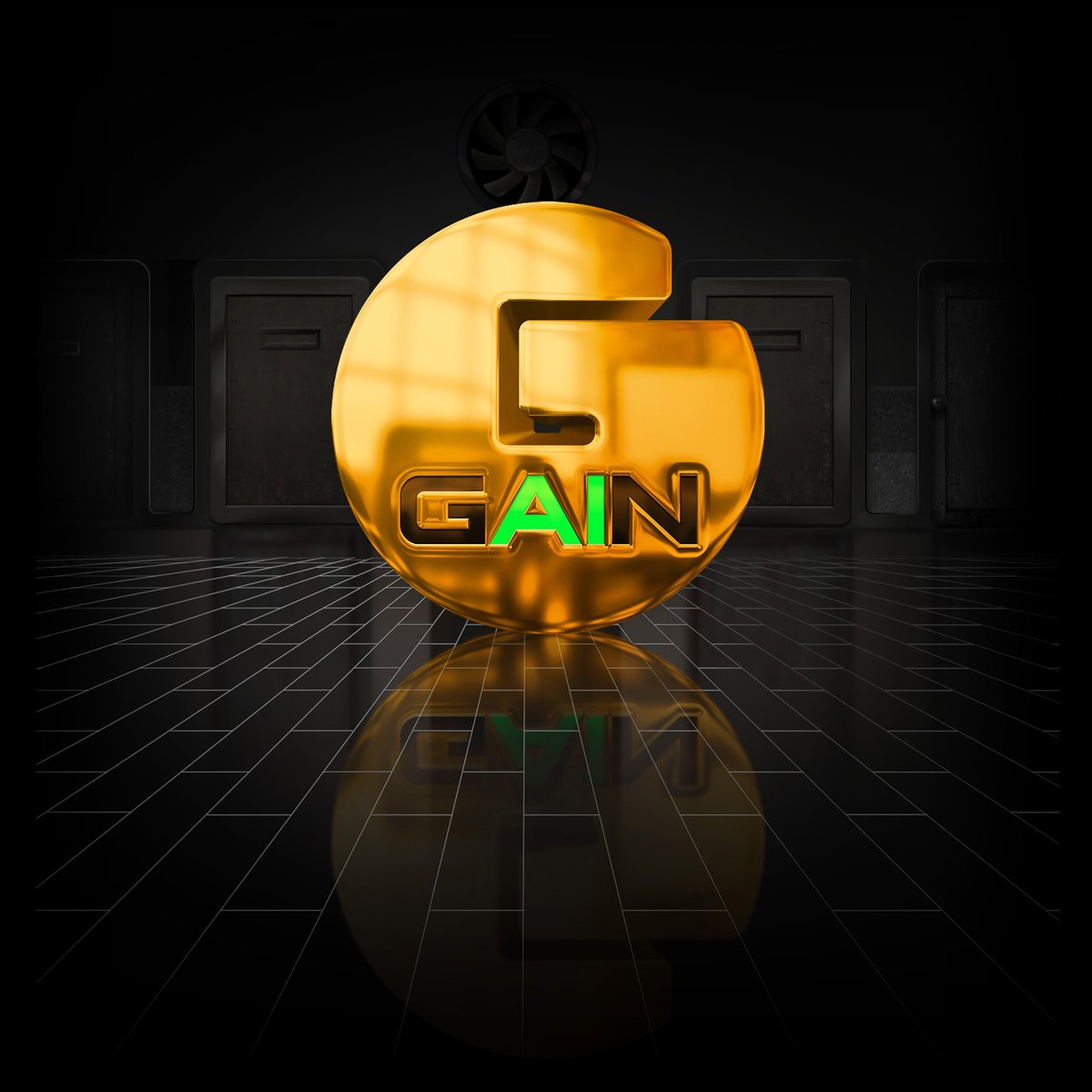 JamesAGordonHQ's tweet image. 💡 What's shiny, valuable, and yours for the taking? It's $PAXG and with $GAIN, it's within your grasp! Say hello to a golden future. Let's get it, folks! 🥳💰 #GoldenFuture @gandalfcryptto @DaCryptoPirates
