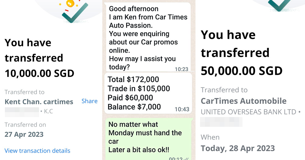 Mothership On Twitter S porean Woman Allegedly Loses S 67 000 mothership-on-twitter-s-porean-woman-allegedly-loses-s-67-000