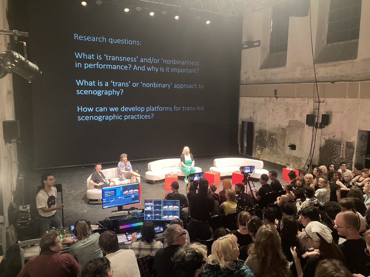 Prague Quadrennial tweet media