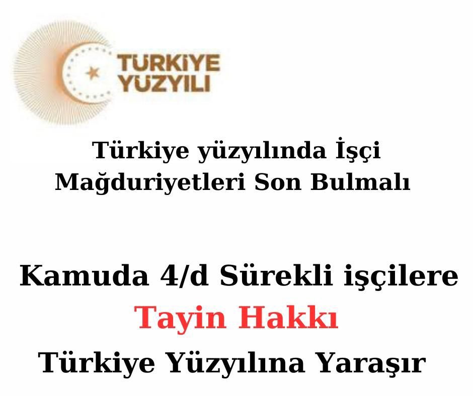 <a href="/ankarakulisi06/">ANKARA KULİSİ</a> <a href="/avcengiz/">Av. Cengiz GÜLAÇ🇹🇷</a> <a href="/MeseZafer/">Zafer Meşe</a> <a href="/FazilDuygun/">Fazıl Duygun</a> <a href="/bilal_kures/">Bilal KUREŞ</a> <a href="/asemavi47/">Abdurrahim SEMAVİ</a> #iscihaklariniistiyor <a href="/RTErdogan/">Recep Tayyip Erdoğan</a> @Vedatisikhantr