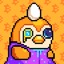 Gm... It's a !Ping Morning 
Feels amazing to be in the .<a href="/PingoosOrd/">Pingoos</a> Community 
<a href="/cooliopingoos/">Coolio</a> is Cooking up &amp; we are all excited 🐧🐧
DYOR
Grab a !Ping ASAP