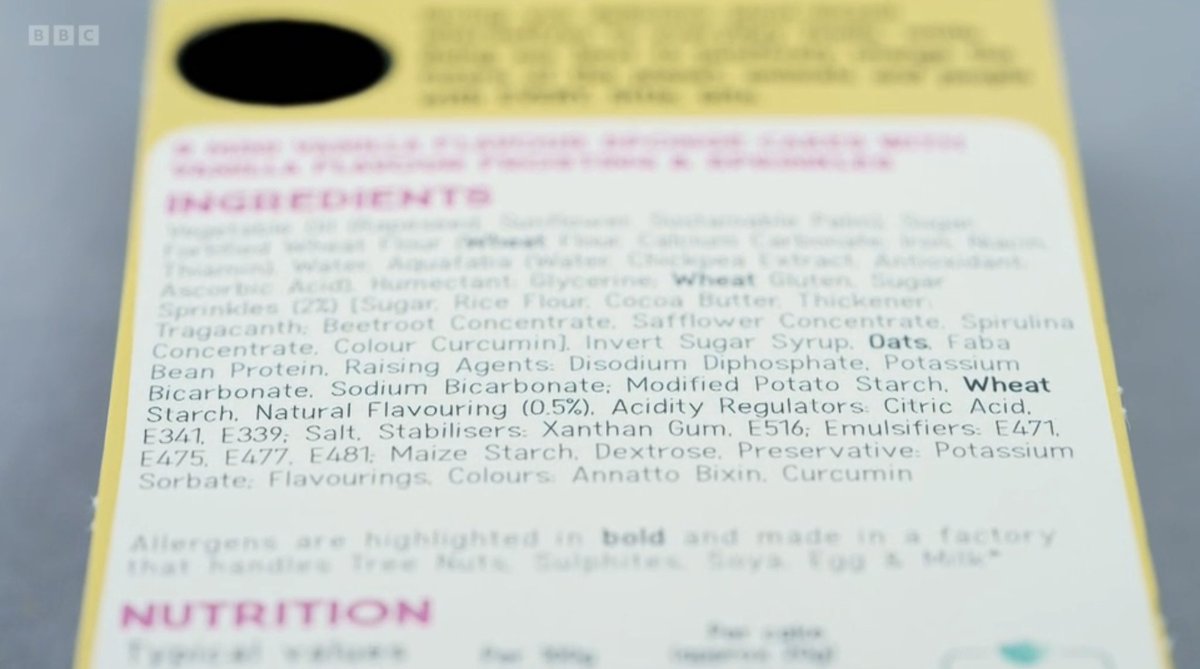 PapaCuppa's tweet image. Not spatial computing related but recommended docu 👀

Over 50% of the British diet is now made up of ultra-processed foods. Higher than Europe. It's even higher in British children's diets &amp;amp; it's increasing. Now linked to many diseases #Emulsifiers 

bbc.co.uk/iplayer/episod…