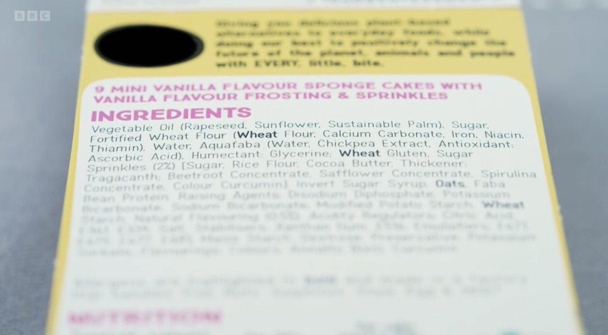 PapaCuppa's tweet image. Not spatial computing related but recommended docu 👀

Over 50% of the British diet is now made up of ultra-processed foods. Higher than Europe. It's even higher in British children's diets &amp;amp; it's increasing. Now linked to many diseases #Emulsifiers 

bbc.co.uk/iplayer/episod…
